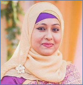 Nahida Sultana