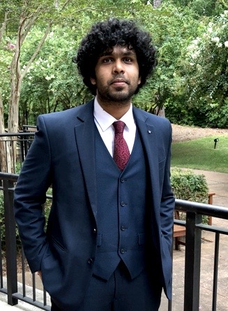 Nikhil JRK Gerard