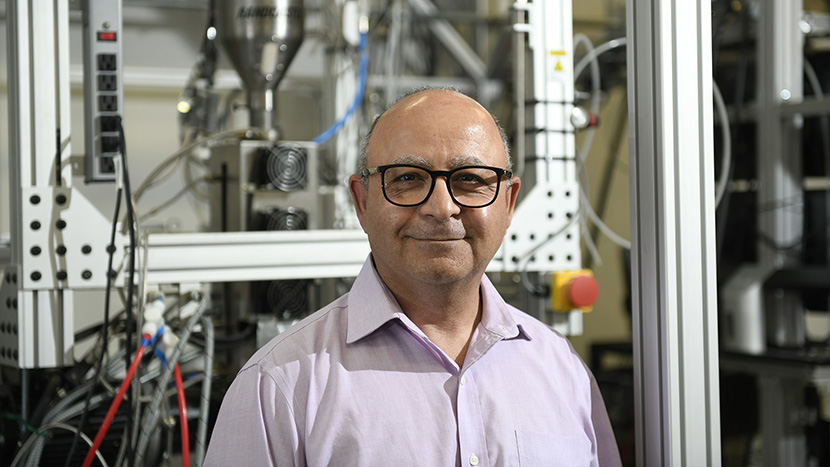 Behnam Pourdeyhimi, Ph.D., The Nonwovens Institute