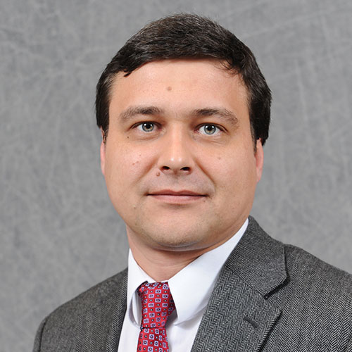 Kirill Efimenko, Ph.D., NWI, Headshot
