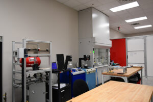 NWI's Filtration Testing Lab is ISO 17025 accredited.