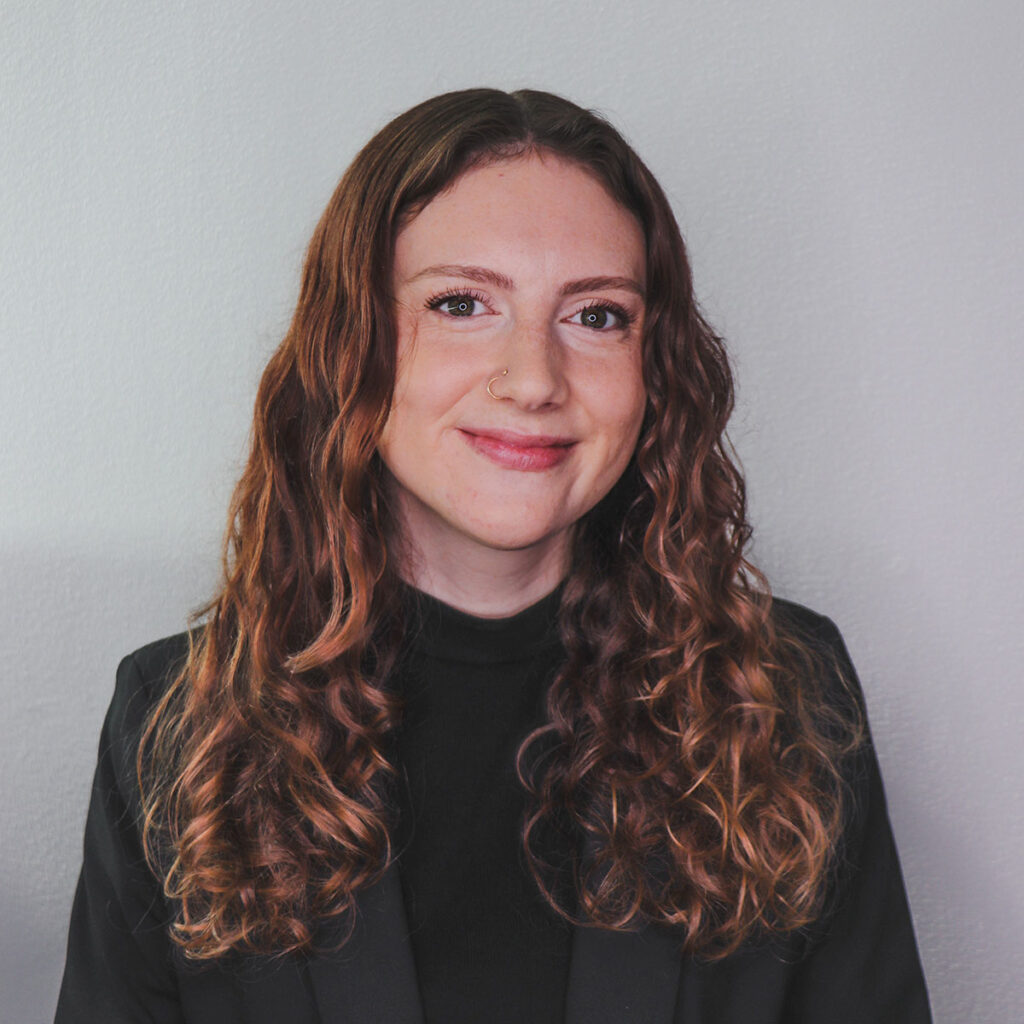 Morgan Gilbert Headshot