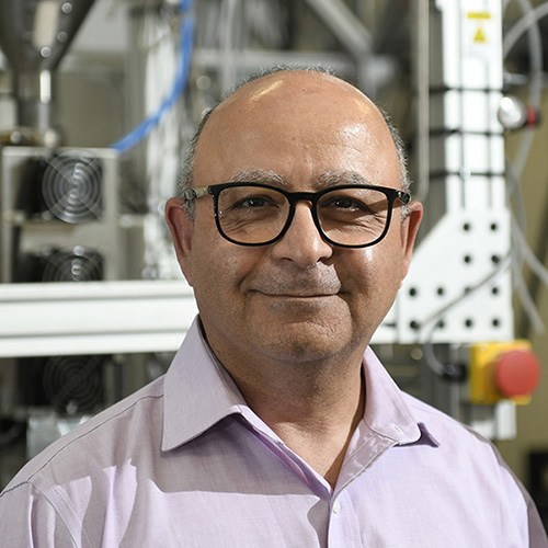 Dr. Behnam Pourdeyhimi Headshot, The Nonwovens Institute