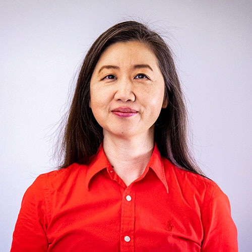 Eunkyoung Shim, Ph.D., NC State University, The Nonwovens Institute