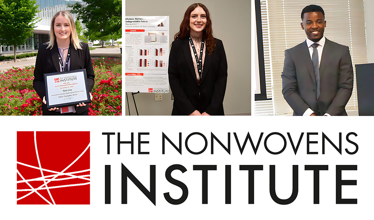 NWI Congratulates Dr. Tara Coia, Ms. Morgan Gilbert and Dr. Zvikomborero Machikiti