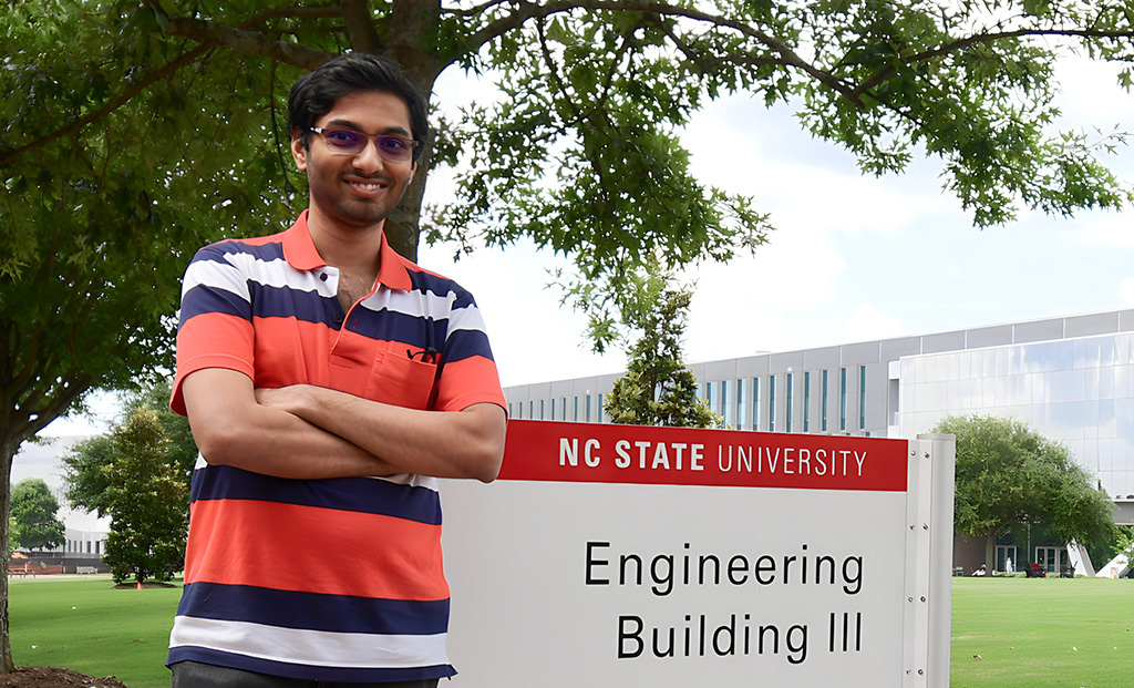 Shyam Prasad Vasudeva Atri, The Nonwovens Institute, NC State University