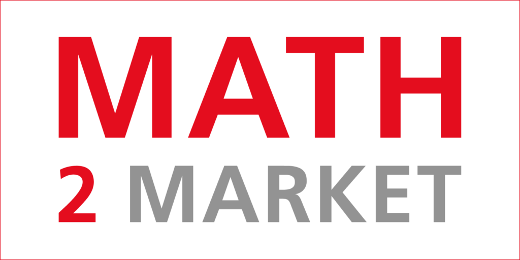 Math2Market Logo