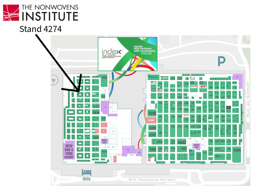 INDEX26 Exhibit Map