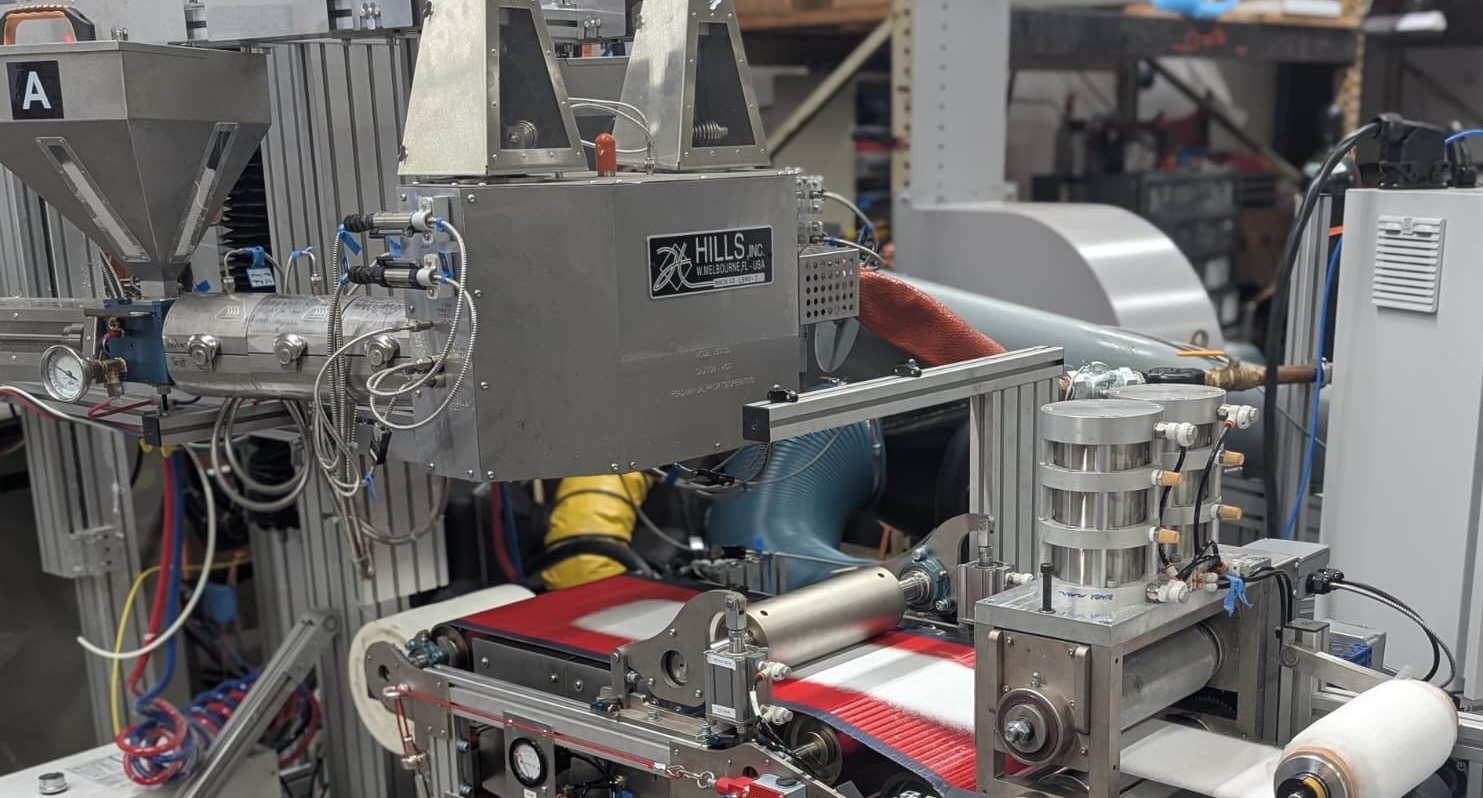 Meltblown Web Production