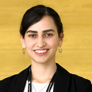 Negar (Nora) Karimian Ardestani Headshot