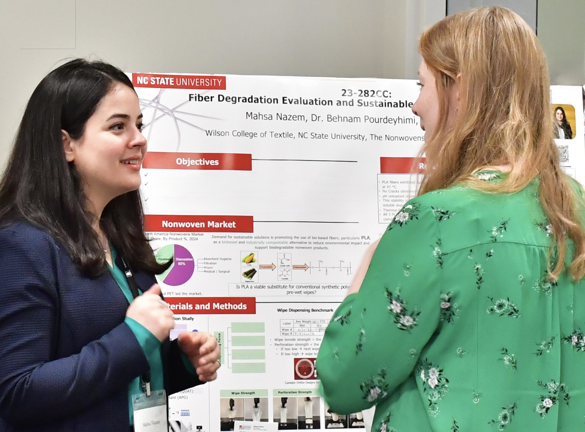 Mahsa Poster Presentation