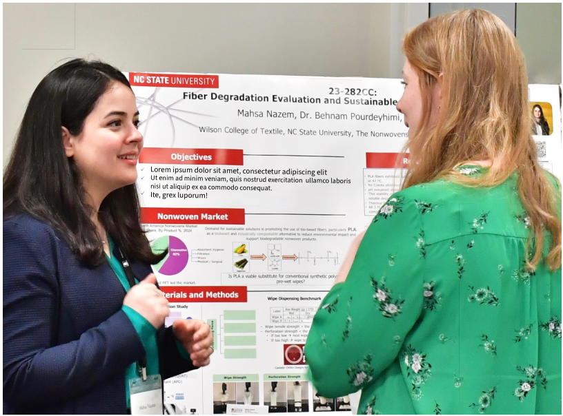 Mahsa Poster Presentation